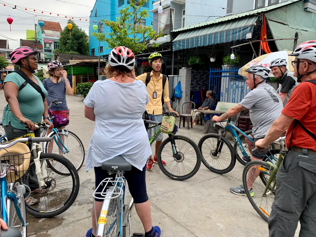 Hoi An Biking Tour Half Day